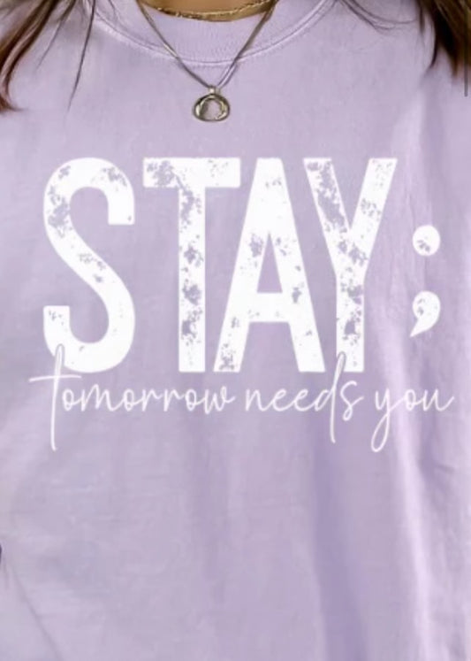 Stay