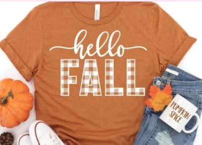 Hello Fall