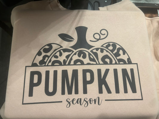 Pumpkin Season